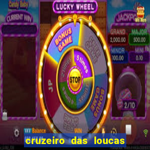 cruzeiro das loucas dublado torrent